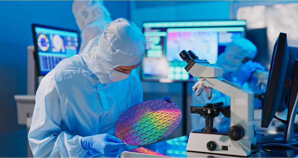 Innovative Semiconductor Materials for Infrared Sensors © ryanking999-chronicles - stock.adobe.com