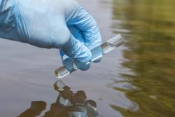 New Method for Detecting Inorganic Chromium in Environmental Water Samples