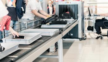 baggage inspection system, security and safety concept | Image Credit: © Mihail - stock.adobe.com.