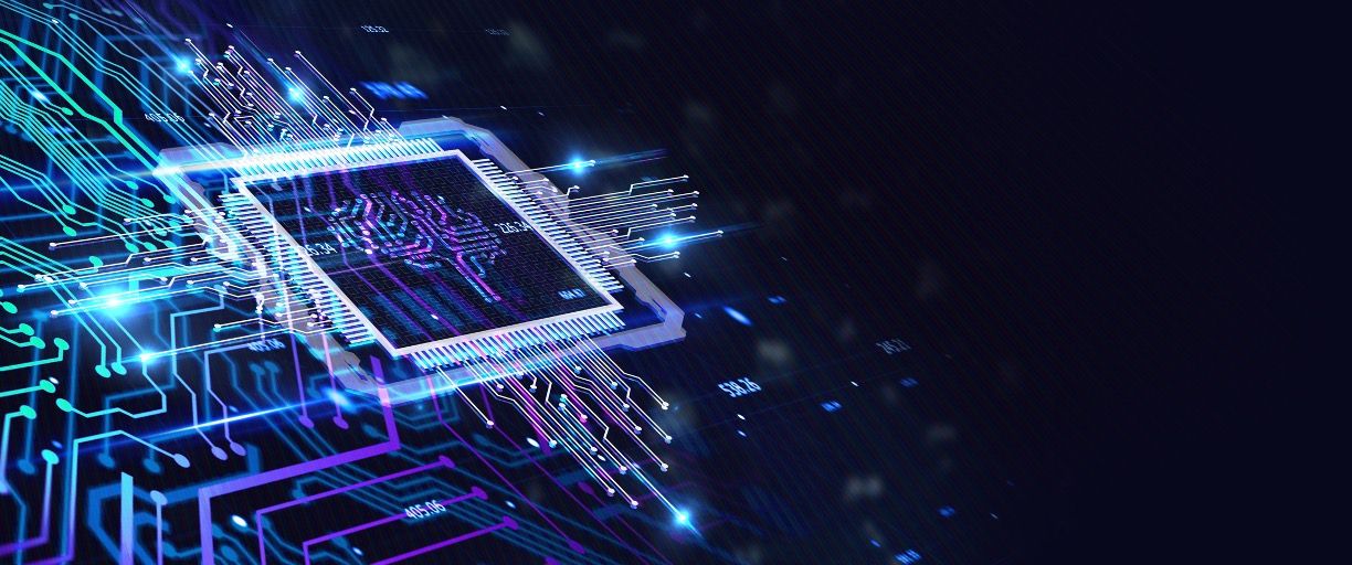 Artificial intelligence (AI) and NIR for Classification © putilov_denis - stock.adobe.com