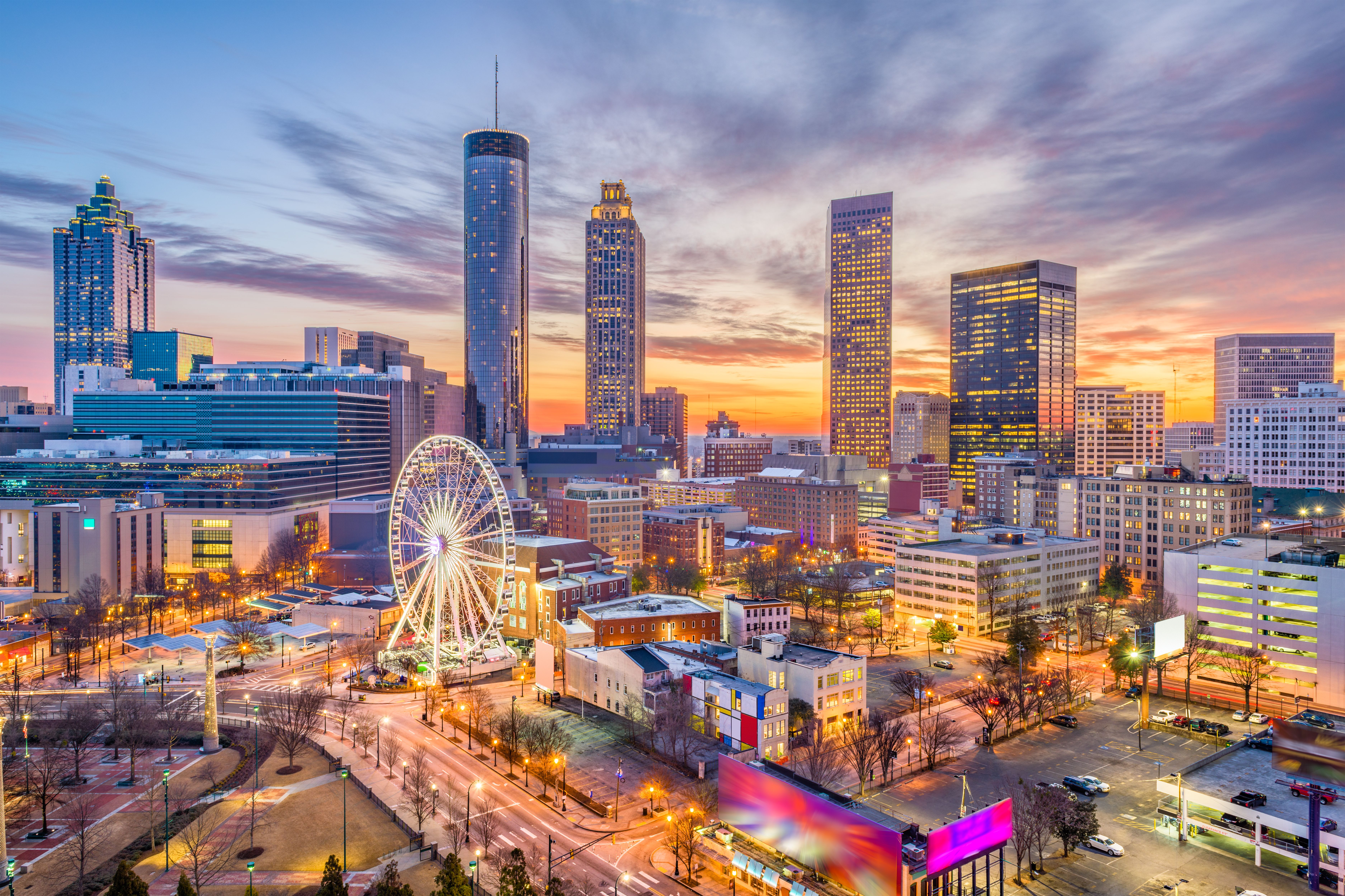Atlanta, Georgia, USA | Image Credit: © SeanPavonePhoto - stock.adobe.com