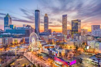 Atlanta, Georgia, USA | Image Credit: © SeanPavonePhoto - stock.adobe.com
