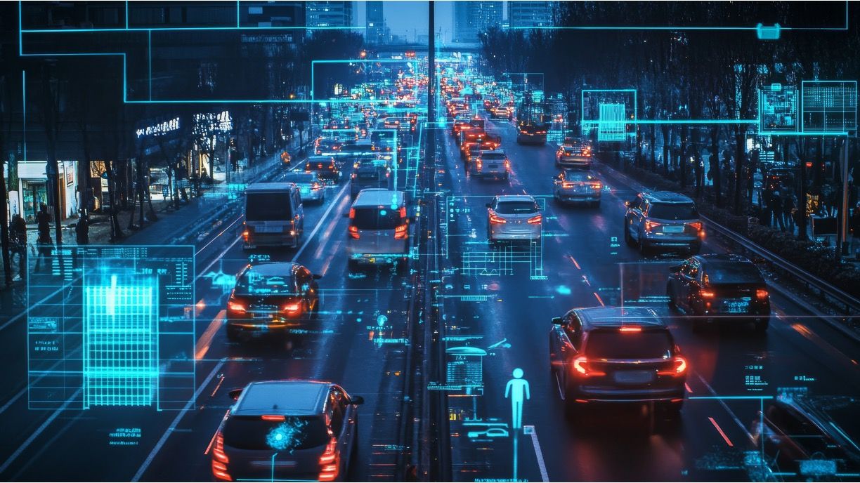 Fiber optics and neural networks transform vehicle sensing and road safety © Cavad -chronicles-stock.adobe.com