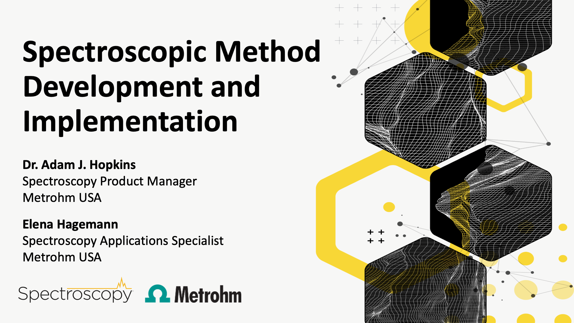 Spectroscopic Method Development and Implementation | Spectroscopy Online