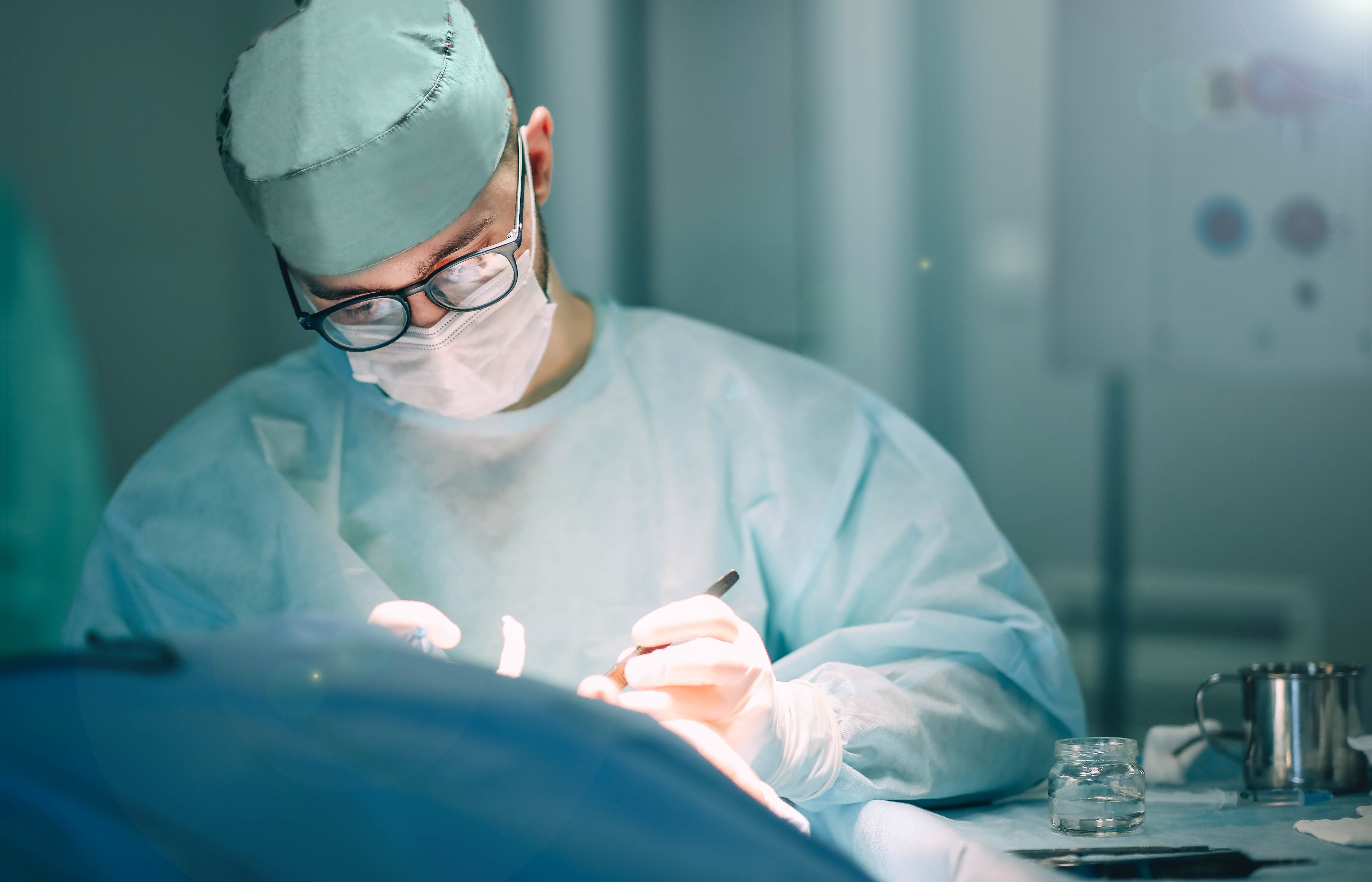 Fitting Optical Diagnostics to the Surgical Workflow | Spectroscopy Online