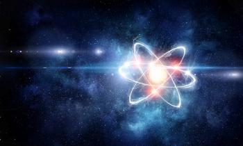 Astronomy concept backdrop