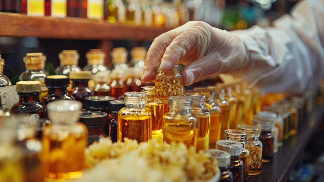 Scientists Use Water and Light to Uncover Honey Adulteration