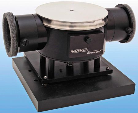 Multiple Reflection Diamond ATR Spectroscopy for Analysis of Pastes and ...