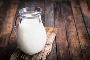Fresh milk in the jug on the table | Image Credit: © pilipphoto - stock.adobe.com