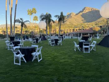 The Awards Reception for the 2026 Winter Conference took place at the El Conquistador Resort, in Tucson, Arizona. | Photo Credit: Will Wetzel