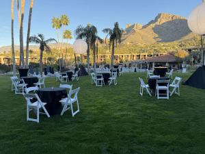 The Awards Reception for the 2026 Winter Conference took place at the El Conquistador Resort, in Tucson, Arizona. | Photo Credit: Will Wetzel