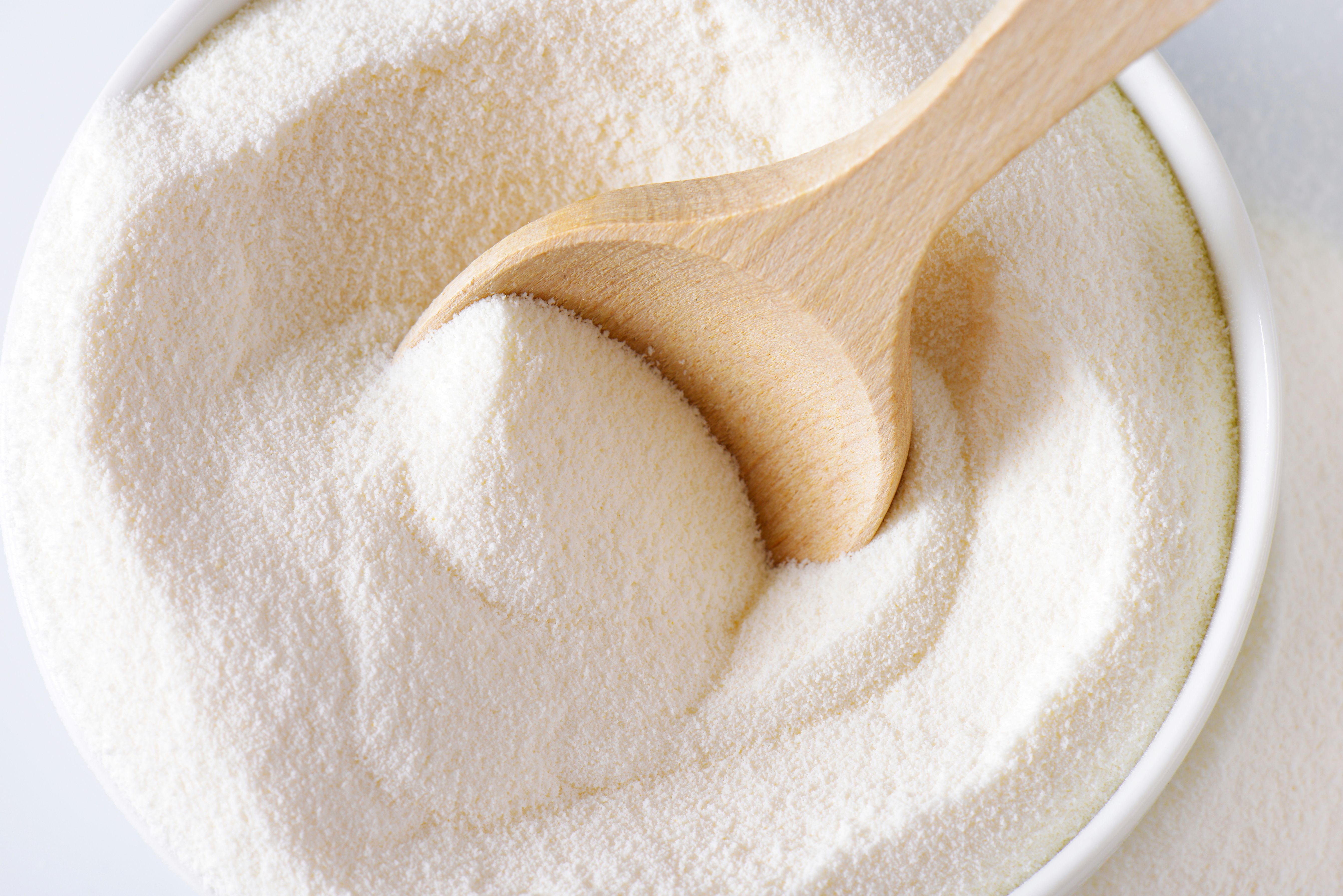 Whole milk powder | Image Credit: © Viktor - stock.adobe.com