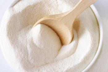 Whole milk powder | Image Credit: © Viktor - stock.adobe.com