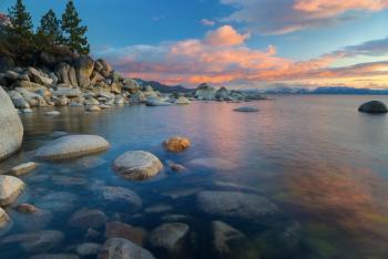 North Lake Tahoe Sunset | Image Credit: © adonis_abril - stock.adobe.com.