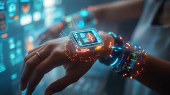 The potential of wearable biometric devices in monitoring health and enhancing personal security © MAY - stock.adobe.com
