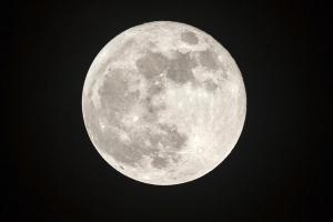 Full moon on the dark night | Image Credit: © tuiphotoengineer - stock.adobe.com