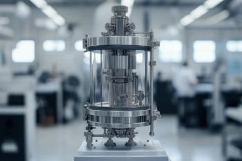 Mass Spectrometer. Generated by AI. | Image Credit: © sharafmaksumov - stock.adobe.com.