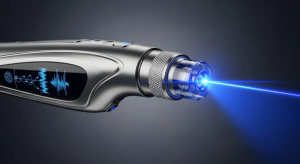 Artist’s conception of a futuristic laser-based instrument ©  MD AL AMIN-chronicles-stock.adobe.com