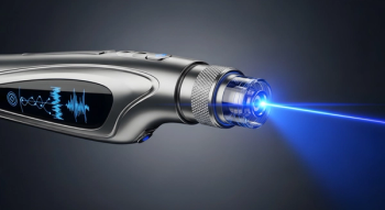 Artist’s conception of a futuristic laser-based instrument © MD AL AMIN-chronicles-stock.adobe.com
