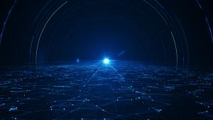 Abstract technology big data background concept. | Image Credit: © your123 - stock.adobe.com