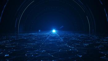 Abstract technology big data background concept. | Image Credit: © your123 - stock.adobe.com