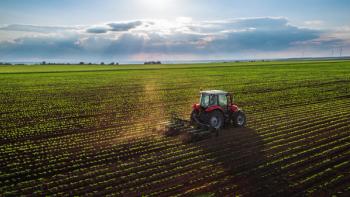 Tractor cultivating field at spring | Image Credit: © ValentinValkov - stock.adobe.com