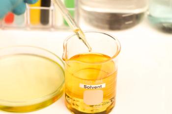solvent , a chemical used in laboratory or industry | Image Credit: © kittisak - stock.adobe.com