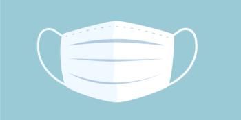 Vector illustration of medical mask | Image Credit: © studio uguisu - stock.adobe.com