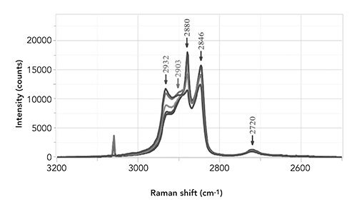 Raman Analysis of Ethylene Vinyl Acetate Copolymers–Using 2D-COS for ...