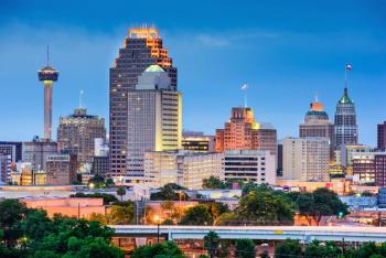 San Antonio Skyline | Image Credit: © SeanPavonePhoto - stock.adobe.com