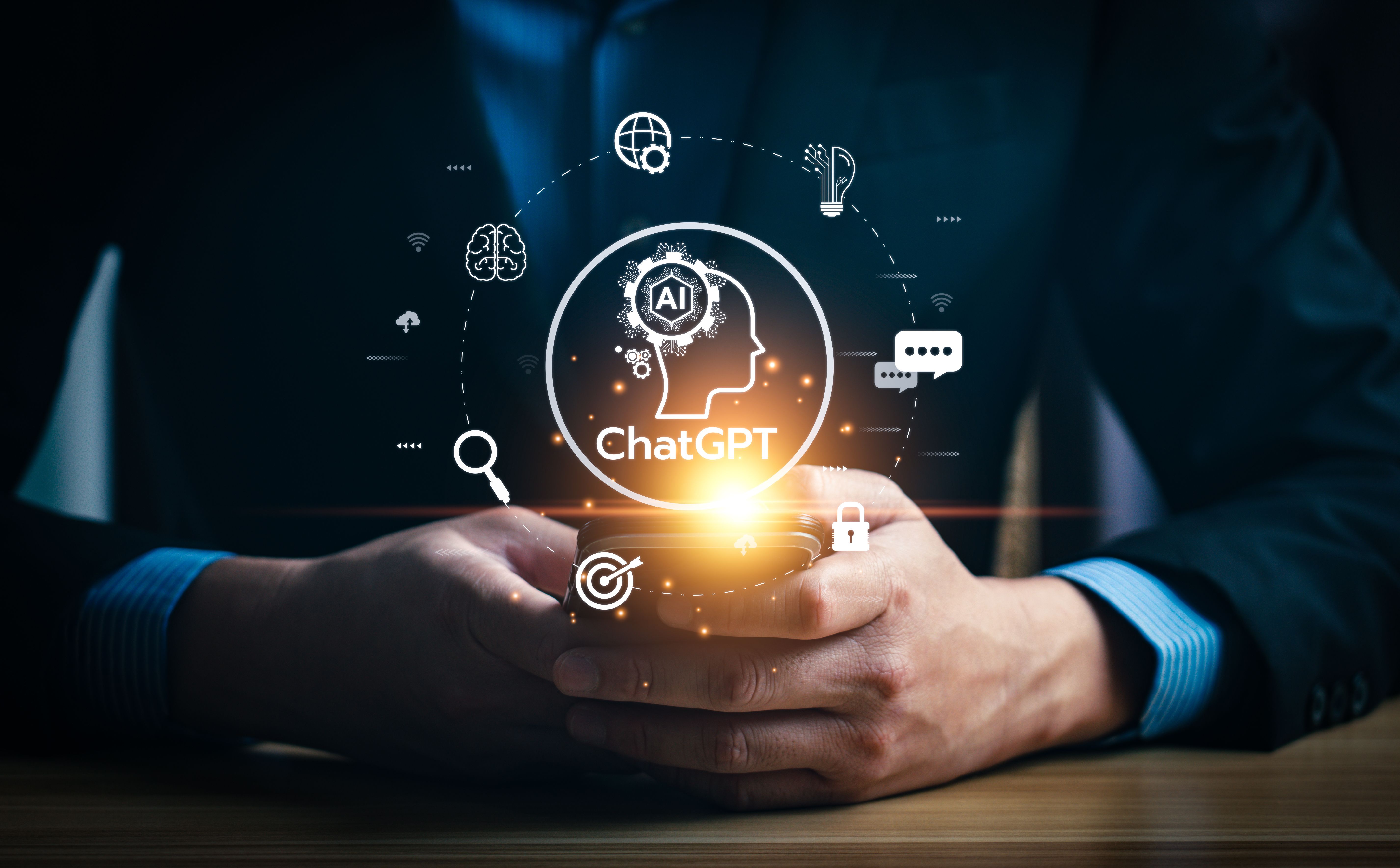 An Interview with AI About Its Potential Role in Vibrational and Atomic ...