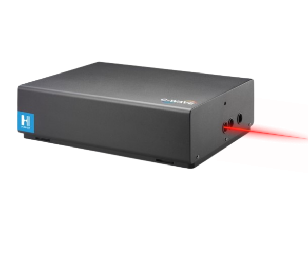 HÜBNER Photonics has announced the launch of the C-WAVE BTS, which is a continuous-wave (CW), single-frequency titanium:sapphire laser designed to deliver tunable output from 700 nm to 1000 nm. Photo Credit: HÜBNER Photonics.