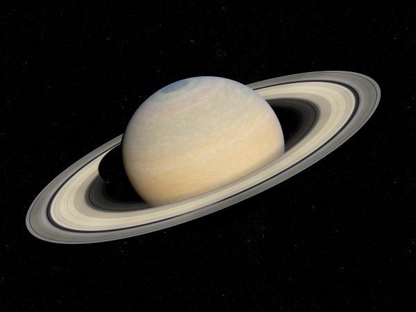 3D rendered illustration of Saturn | Image Credit: © Sebastian Kaulitzki - stock.adobe.com