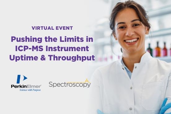  Pushing the Limits in ICP-MS Instrument Uptime & Throughput