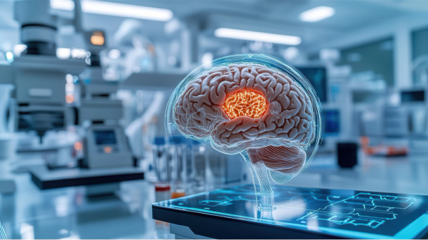 NIR Spectroscopy of the Brain and Other Complex Analyses, ©   Navaporn  -chronicles-stock.adobe.com 