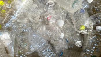 PET plastic bottle recycling bin | Image Credit: © Yeongsik Im - stock.adobe.com