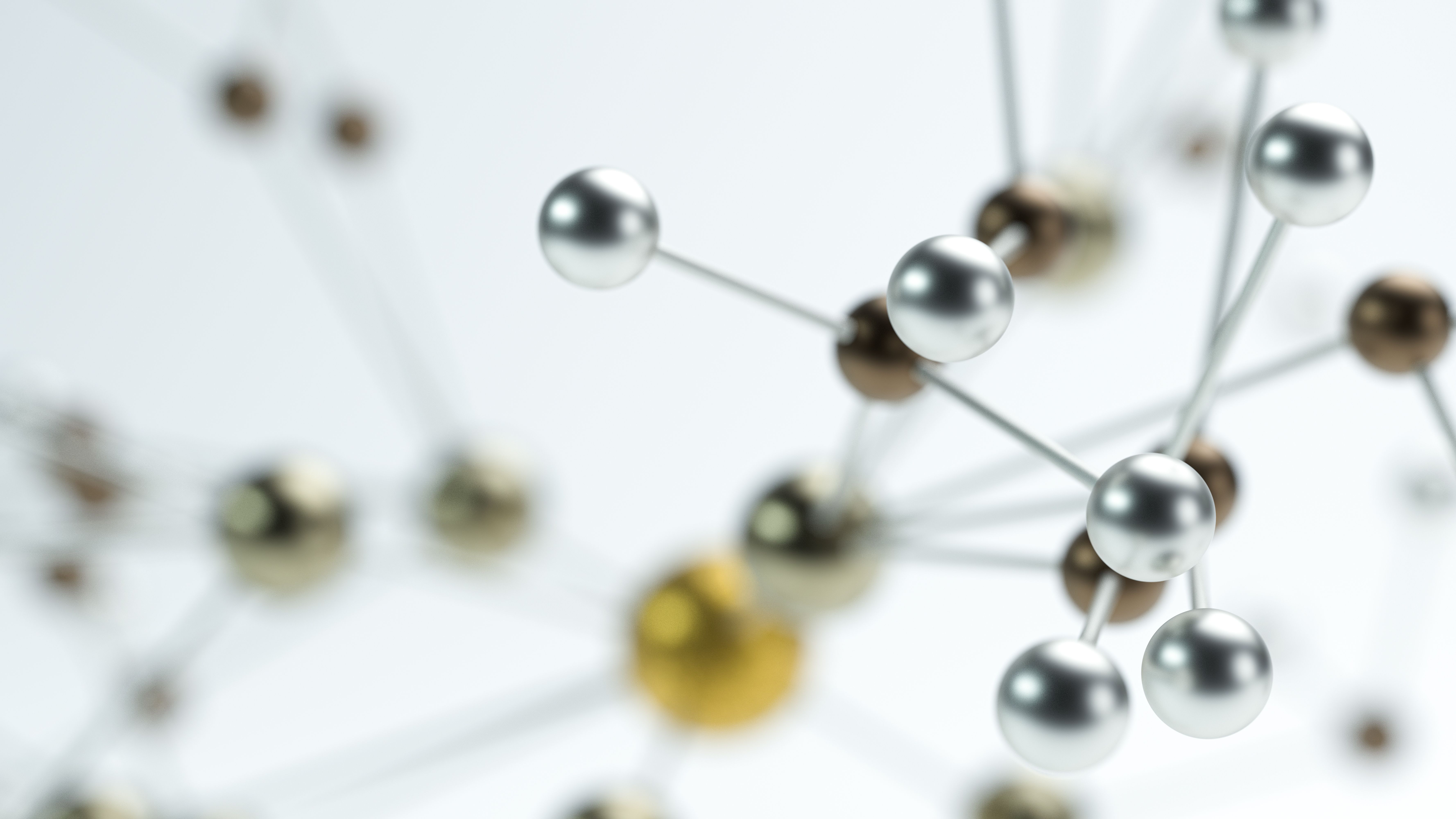 Network of metal atoms | Image Credit: © fotogestoeber - stock.adobe.com