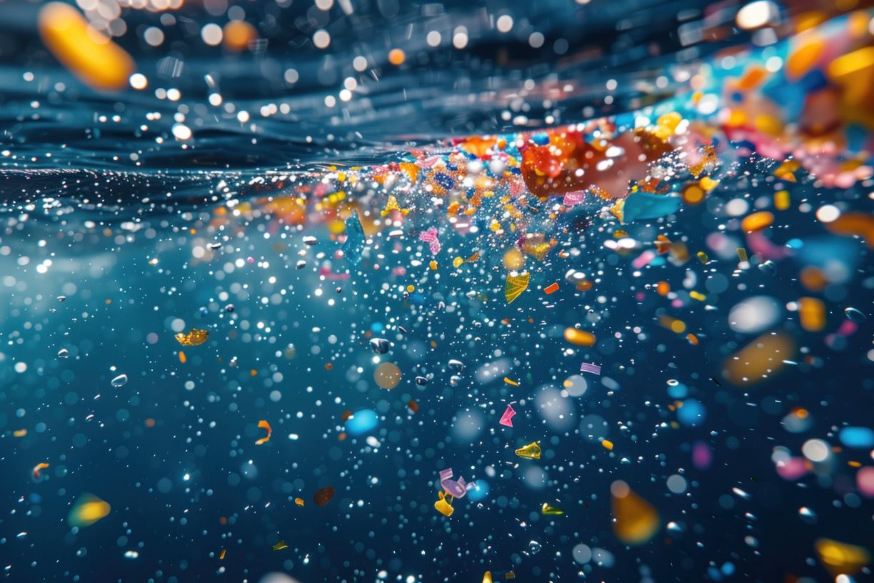 New Technique Combines Raman Spectroscopy and AI to Accurately Detect Microplastics in Water © Evgeny -chronicles-stock.adobe.com  