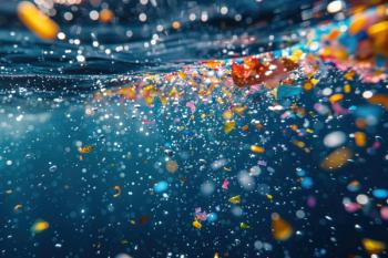 New Technique Combines Raman Spectroscopy and AI to Accurately Detect Microplastics in Water © Evgeny -chronicles-stock.adobe.com