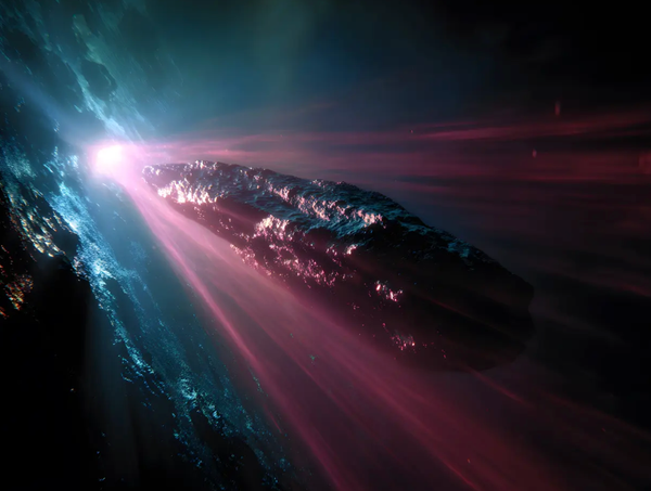 Interstellar Comet 3I/ATLAS Shows Mysterious Spectroscopic Activity