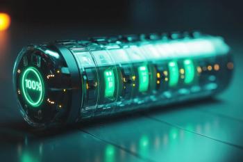 fully charged lithium ion battery cell | Image Credit: © Ai Inspire - stock.adobe.com.