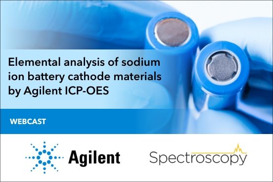 Elemental Analysis of Sodium Ion on Battery Cathode Precursor Chemicals PB, SMO, and SFP