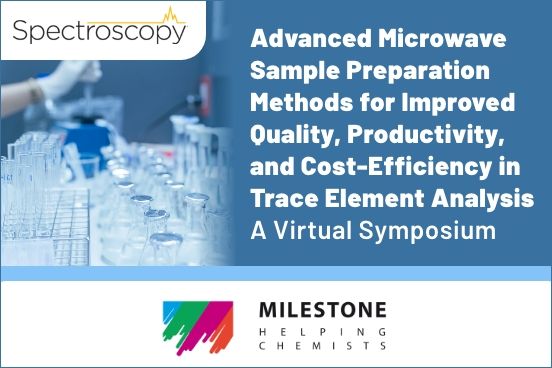Advanced Microwave Sample Preparation Methods for Improved Quality ...