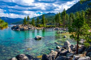 Sand Harbor Lake Tahoe Nevada | Image Credit: © Stephen - stock.adobe.com.