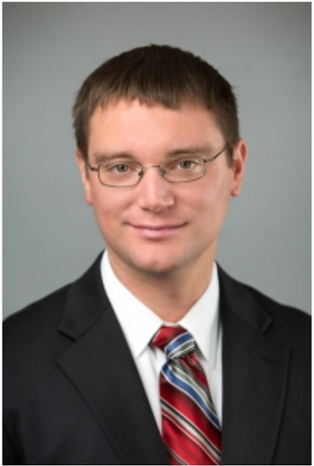 Andrew Schmitz | Image Credit: © Gulf Coast Conference - gulfcoastconference.com