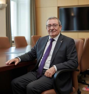 Jorge Caceres, a professor at Complutense University in Madrid, Spain | Photo Credit: © Jorge Caceres