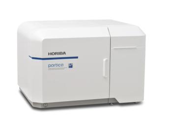 Partica Diffraction and Dynamic Imaging Particle Size and Shape Analyzer © Horiba 2026