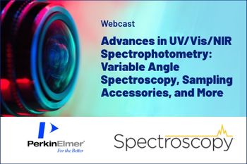 Advances in UV/Vis/NIR Spectrophotometry: Variable Angle Spectroscopy, Sampling Accessories, and More