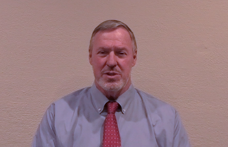 Robert Jones speaks to Spectroscopy about his work at the CDC. | Photo Credit: © Will Wetzel