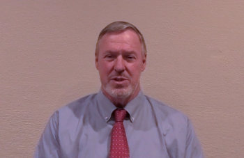 Robert Jones speaks to Spectroscopy about his work at the CDC. | Photo Credit: © Will Wetzel